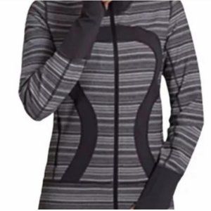 Lululemon In Stride Scuba Jacket Size 4